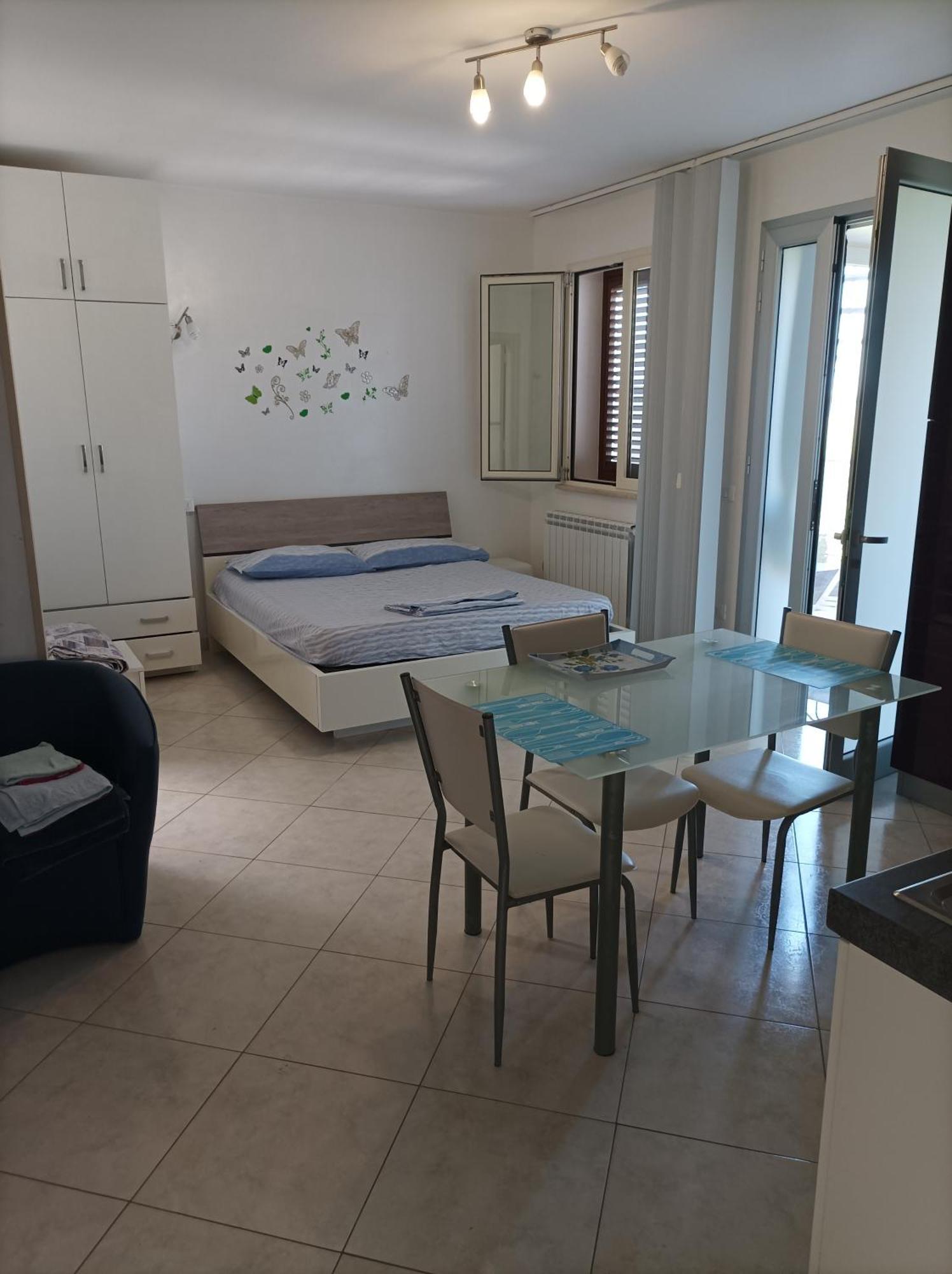 Athena B&B Castro Castro  Habitación foto