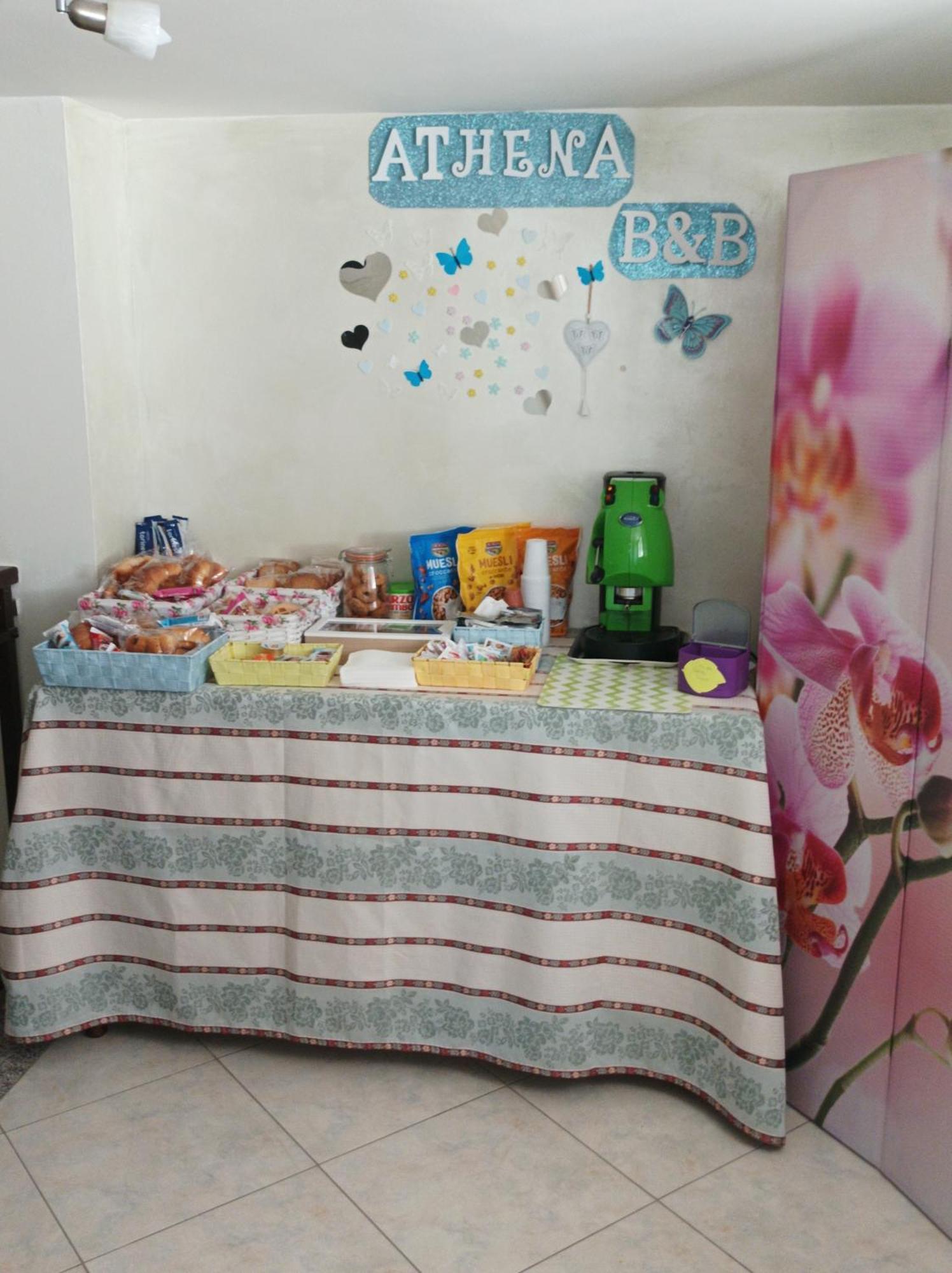 Athena B&B Castro Castro  Habitación foto