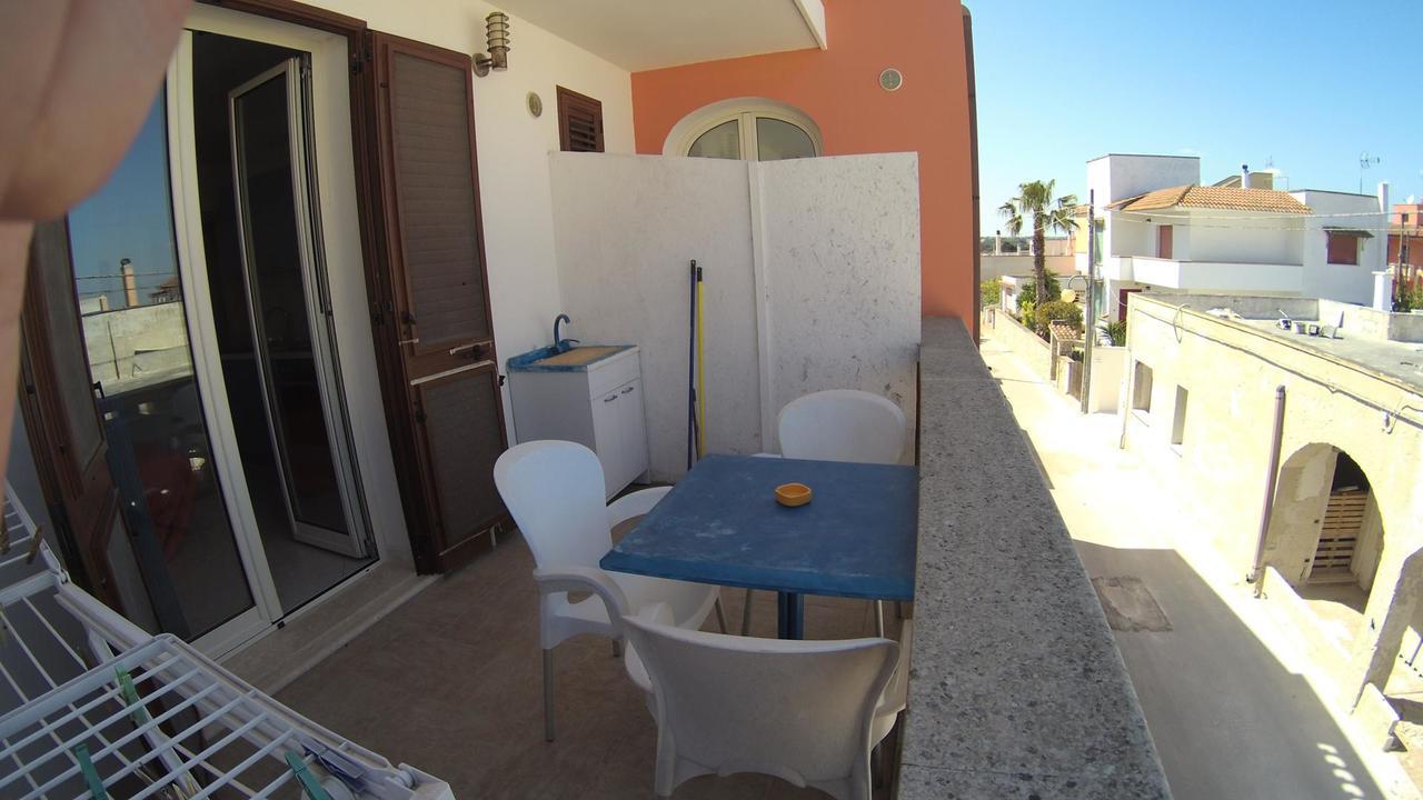Athena B&B Castro Castro  Exterior foto