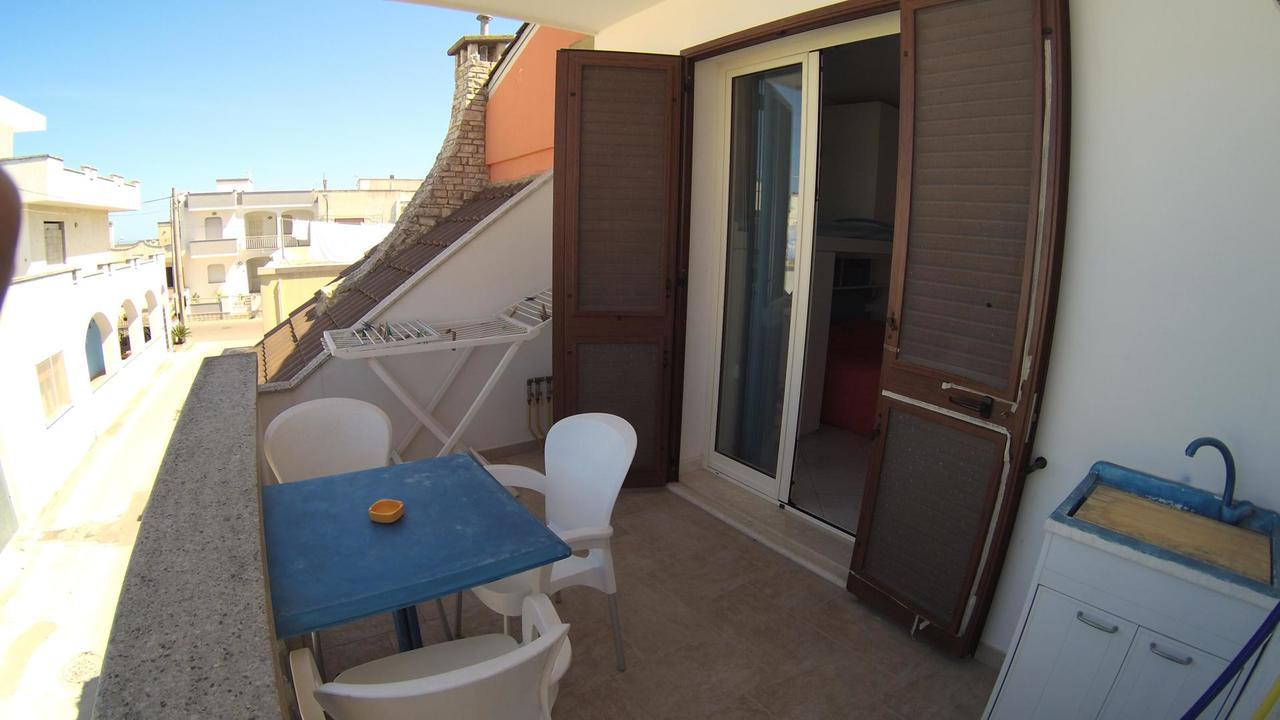 Athena B&B Castro Castro  Exterior foto