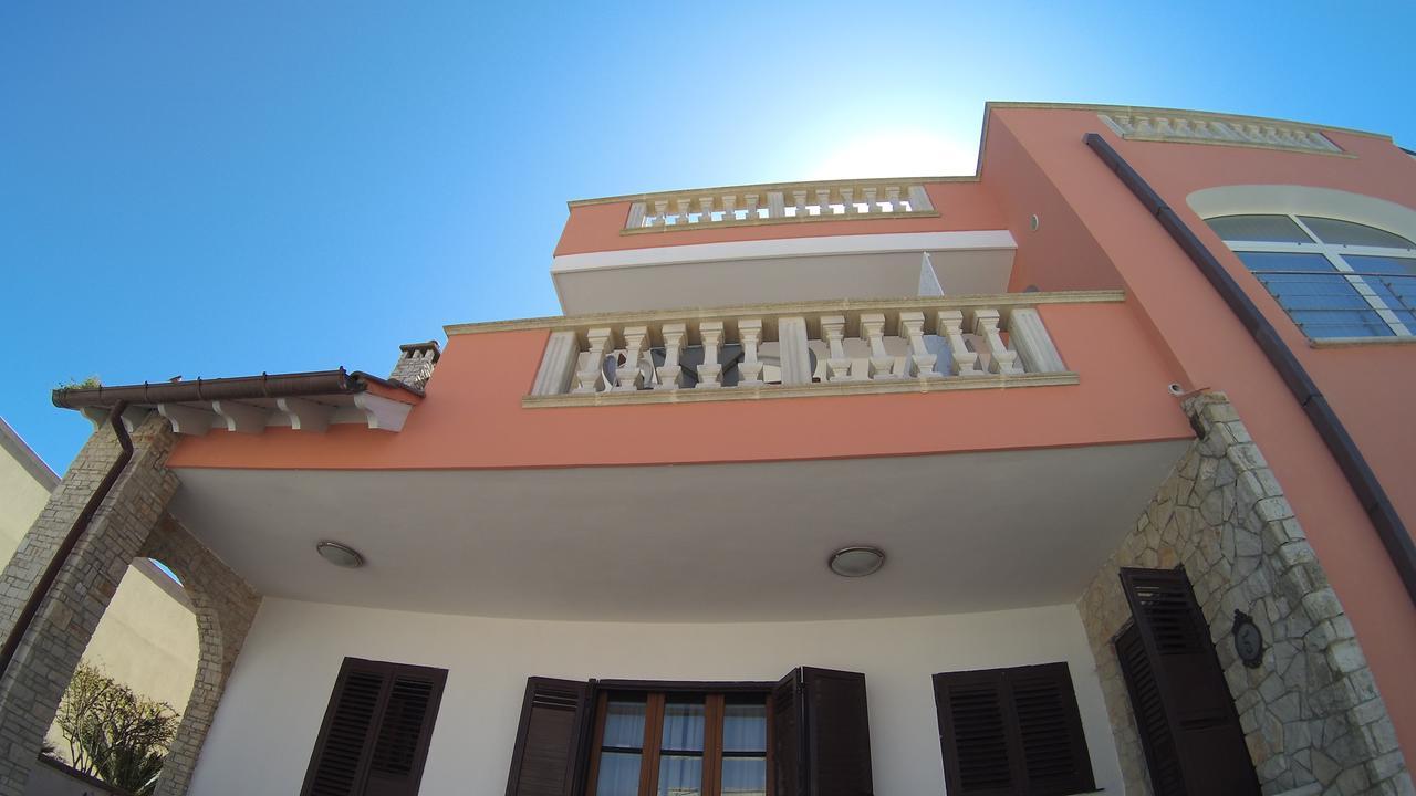 Athena B&B Castro Castro  Exterior foto