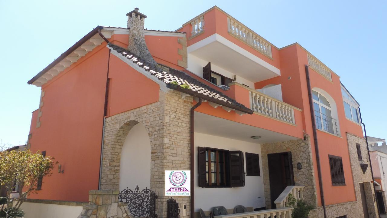 Athena B&B Castro Castro  Exterior foto